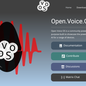 Open Voice OS