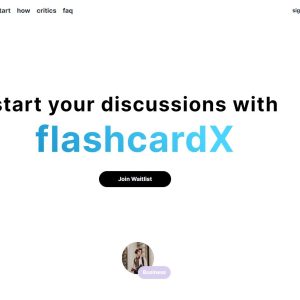 FlashcardX