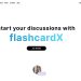 FlashcardX