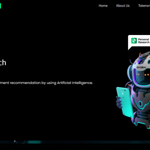 DYORAI: Your Personal Crypto Research Assistant