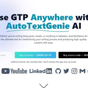 AutoTextGenie AI