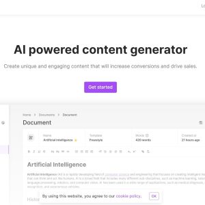 Content Generator