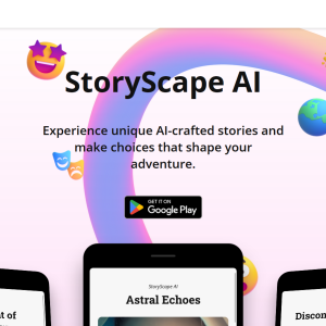 StoryScape AI