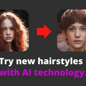 Hairstyle AI