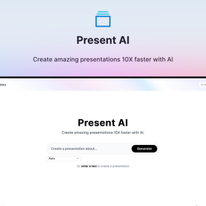Present AI