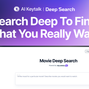 Deepsearch