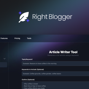 RightBlogger