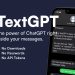 Text With Chat GPT