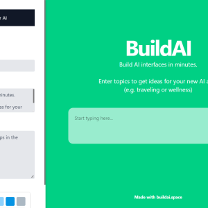 Build AI