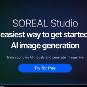 Soreal.AI Studio