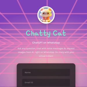 Chatty Cat