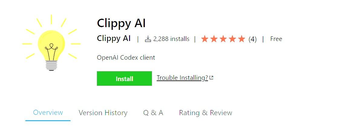 Clippy AI
