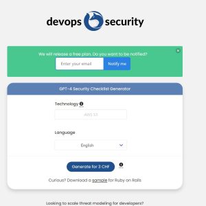 Devops Security