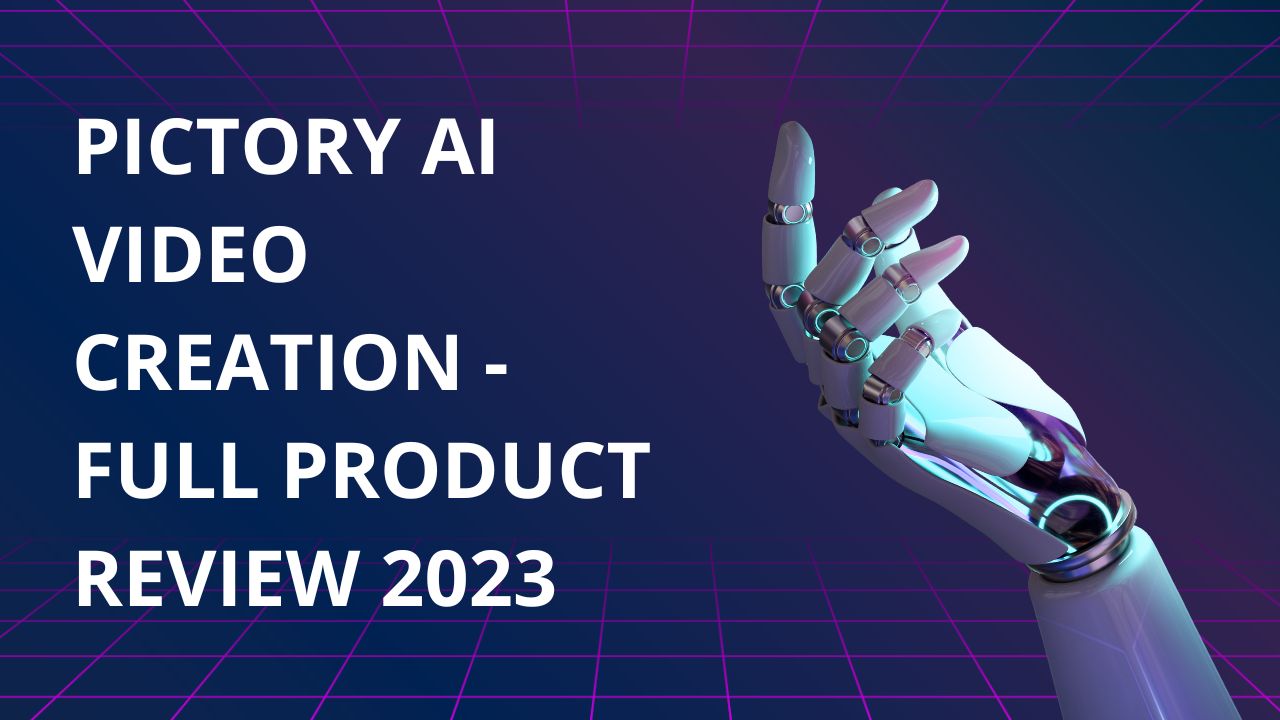 Pictory AI Создание Видео – Полный обзор продукта 2023